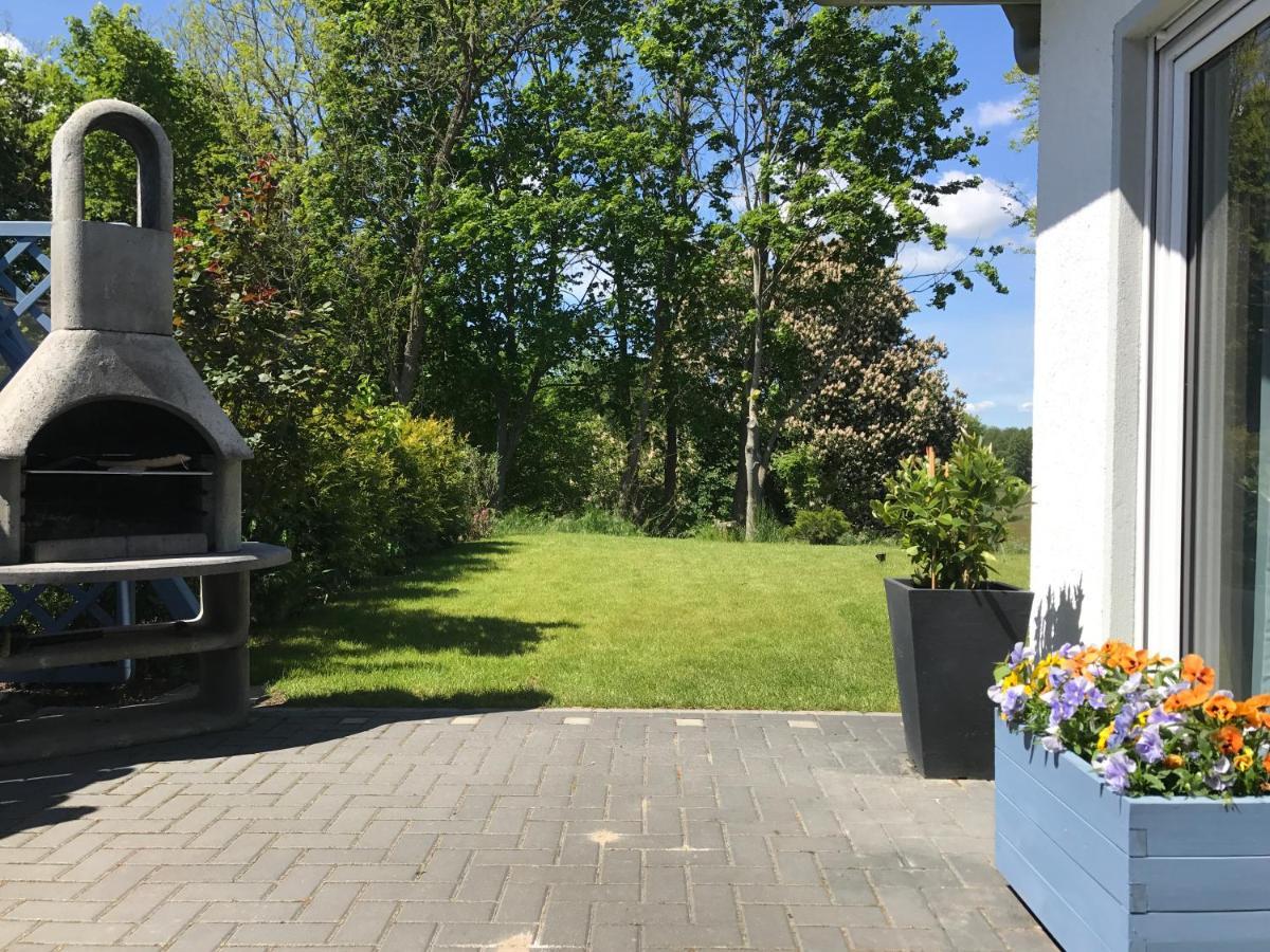 An den Havelwiesen Birkenwerder Exterior foto